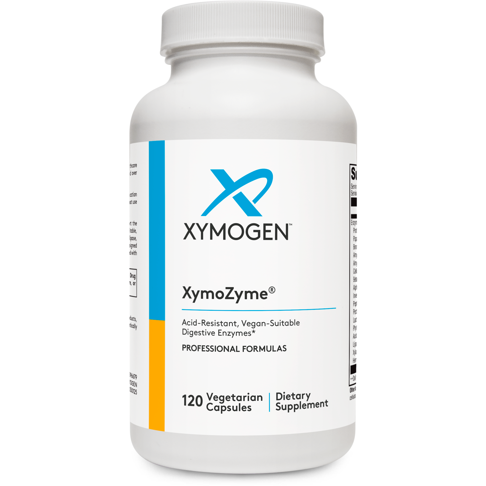 XymoZyme HCL 90-C - Digestion Supplements | Xymogen